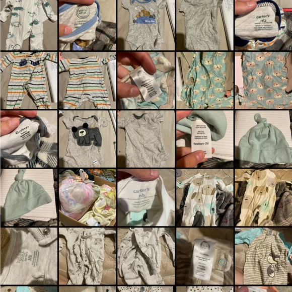 Baby Clothes All Sizes & Genders - Picture 4 of 6